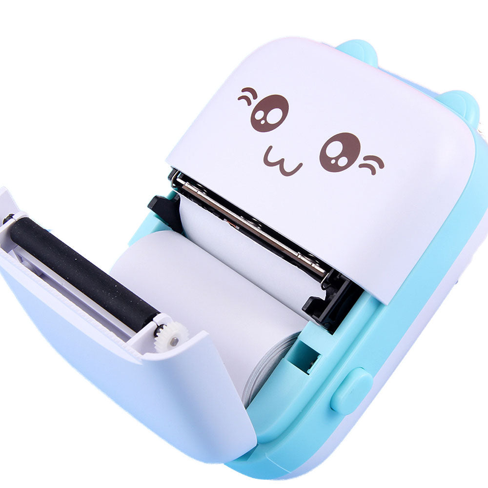 Mini Impresora StickiPop Portátil Bluetooth – Ideal para Niños y Regalo